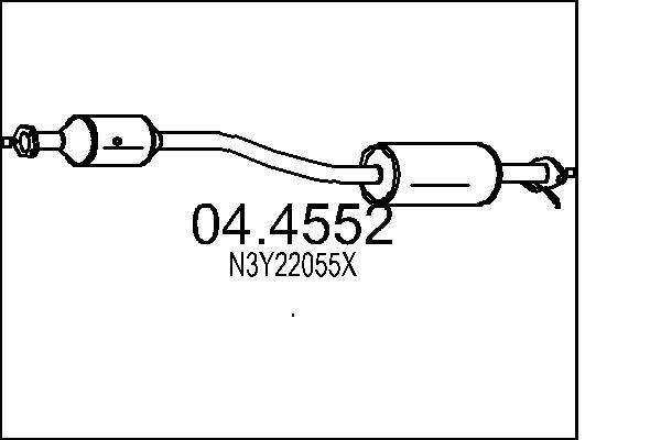 MTS 04.4552