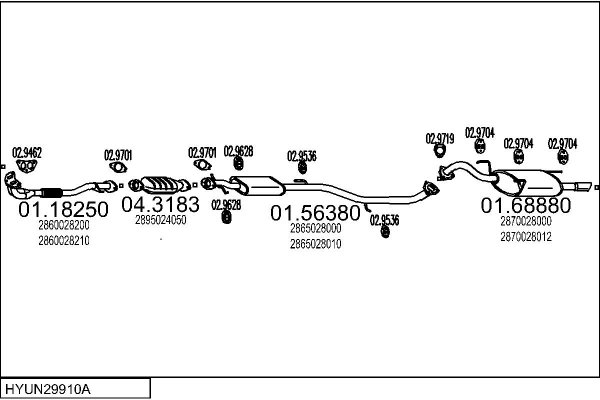 MTS HYUN29910A004546