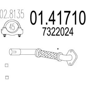 MTS 01.41710 MTS 01.41710