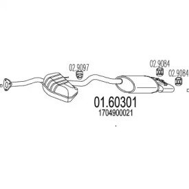 MTS 01.60301