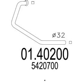 MTS 01.40200 MTS 01.40200