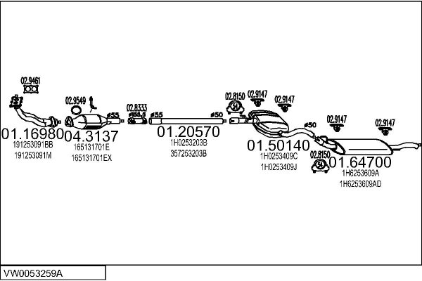 MTS VW0053259A001874