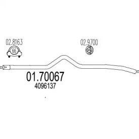 MTS 01.70067 MTS 01.70067