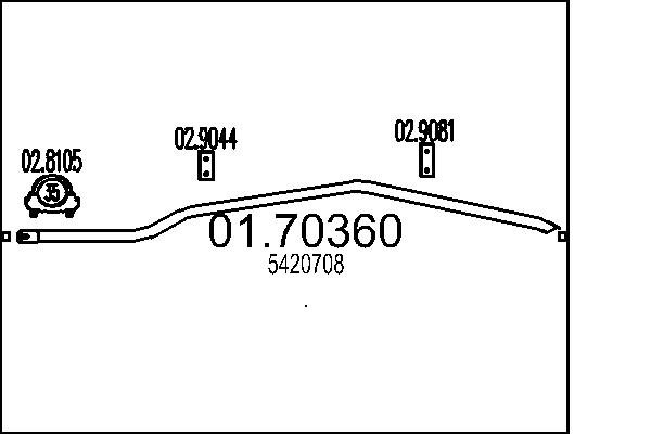 MTS 01.70360 MTS 01.70360