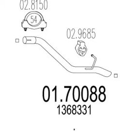 MTS 01.70088 MTS 01.70088