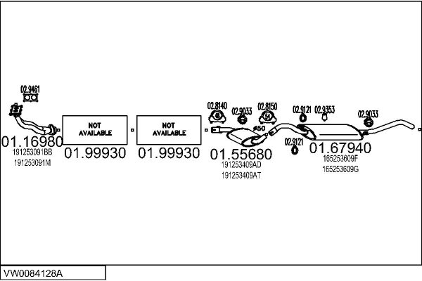 MTS VW0084128A008049