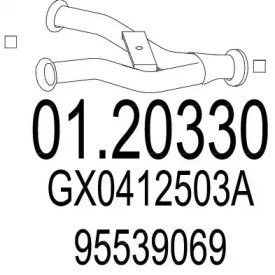 MTS 01.20330 MTS 01.20330