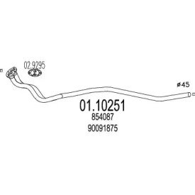 MTS 01.10251