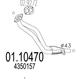 MTS 01.10470 MTS 01.10470