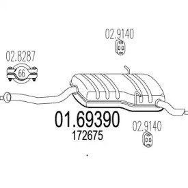 MTS 01.69390