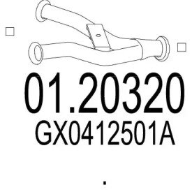 MTS 01.20320 MTS 01.20320