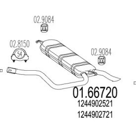 MTS 01.66720