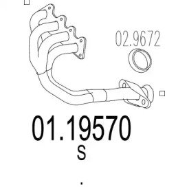 MTS 01.19570 MTS 01.19570