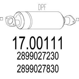 MTS 17.00111