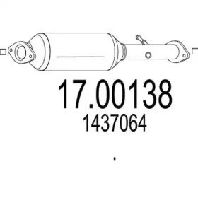MTS 17.00138
