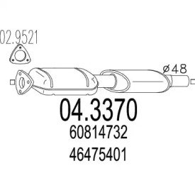 MTS 04.3370