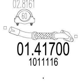 MTS 01.41700 MTS 01.41700