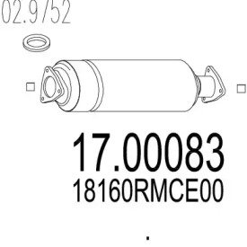 MTS 17.00083