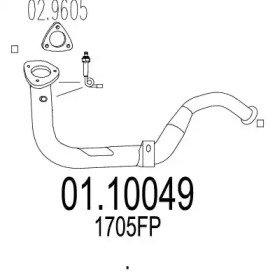 MTS 01.10049 MTS 01.10049