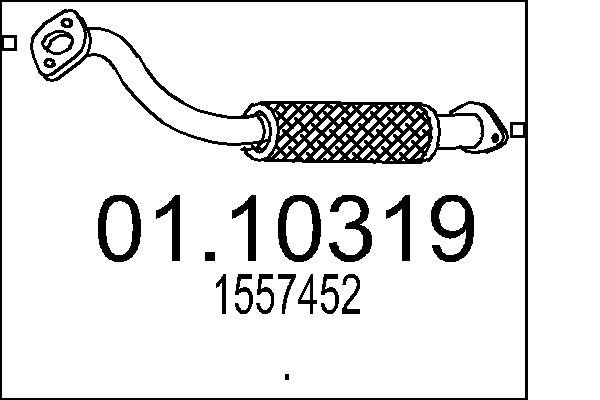 MTS 01.10319 MTS 01.10319