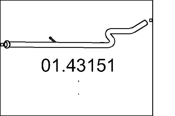 MTS 01.43151 MTS 01.43151