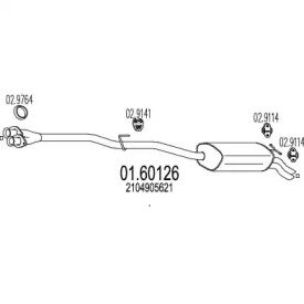 MTS 01.60126