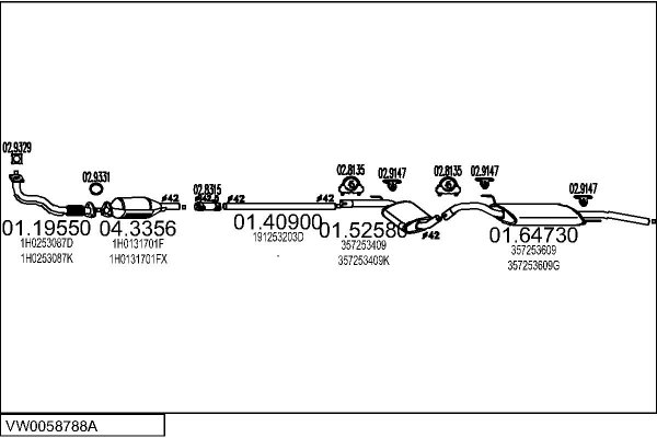 MTS VW0058788A001717