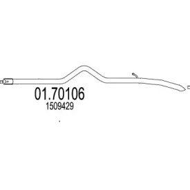MTS 01.70106 MTS 01.70106