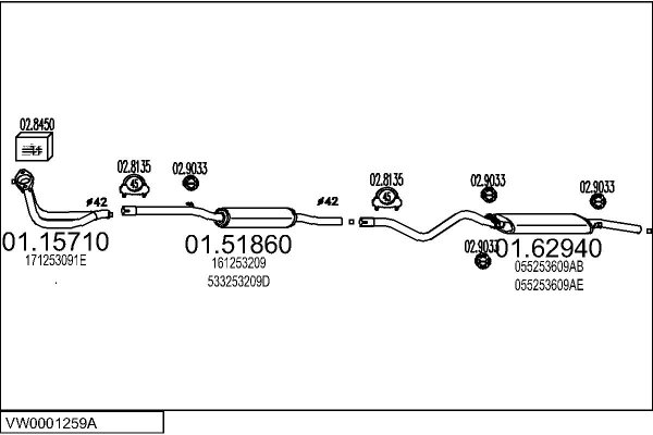 MTS VW0001259A001618