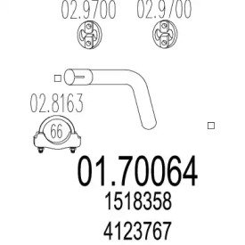 MTS 01.70064 MTS 01.70064