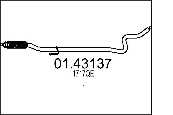 MTS 01.43137 MTS 01.43137