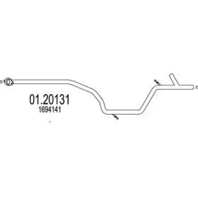 MTS 01.20131 MTS 01.20131