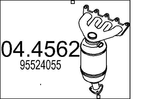 MTS 04.4562