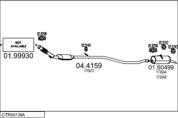 MTS CITR05738A018877