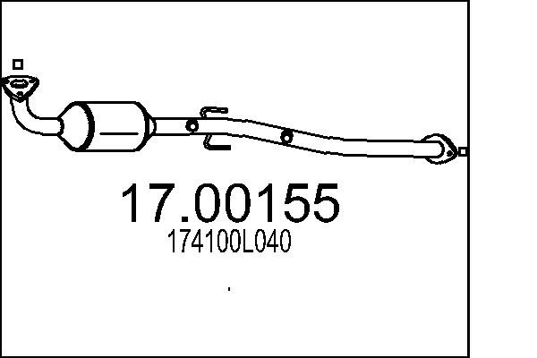 MTS 17.00155