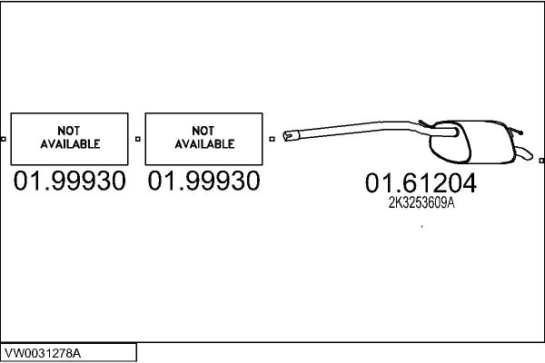 MTS VW0031278A114342