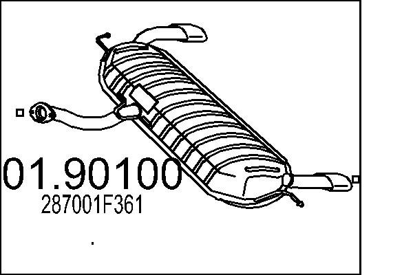 MTS 01.90100