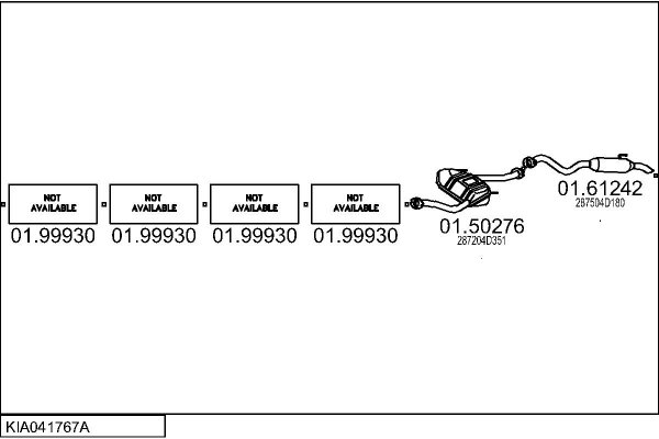 MTS KIA041767A005970