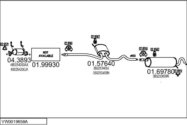 MTS VW0019658A015783