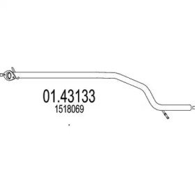 MTS 01.43133 MTS 01.43133