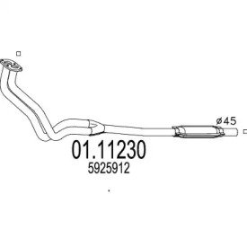 MTS 01.11230 MTS 01.11230