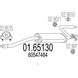 MTS 01.65130