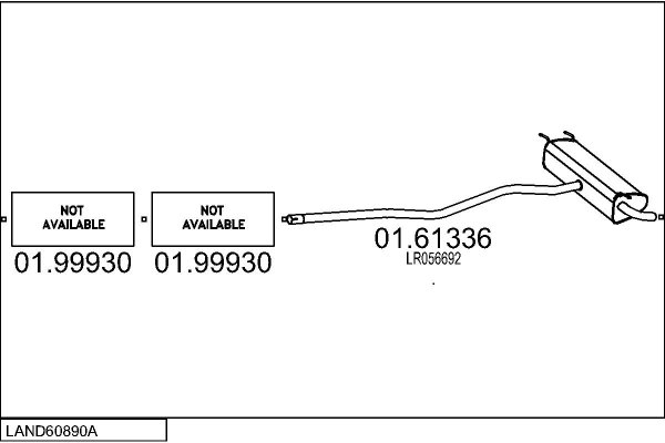 MTS LAND60890A023049