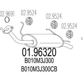 MTS 01.96320