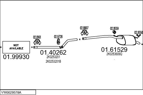 MTS VW0029578A114339