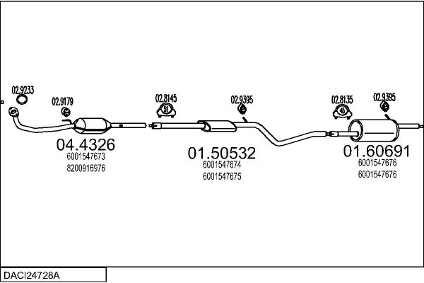 MTS DACI24728A004351
