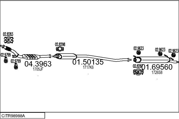 MTS CITR98988A013596