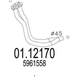MTS 01.12170 MTS 01.12170