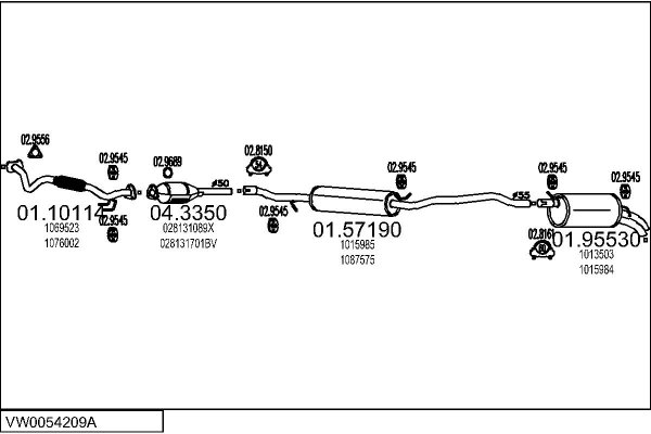 MTS VW0054209A005966