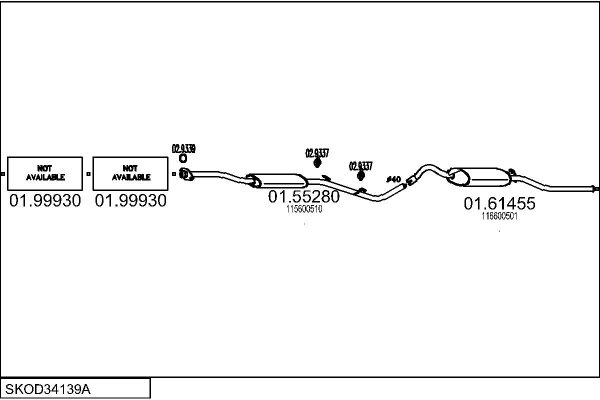 MTS SKOD34139A003037